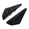 2pcs Gloss Black Side Air Duct Vent Trim Covers Wing Grille Air Intake Panel for X5 G05 2019‑2022