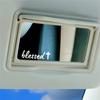 Blessed Mirror Decal Car Sticker For Women Faith Religious Vinyl Decoration For Cars Trucks Windows Mirror