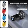 4 Stück Auto Logo Reifenventilkappe Leichtmetallfelge Reifenventil Staubkappe Zubehör für BMW Performance X1 X3 E39 E46 E90 F20 E60 F30 M3 M5