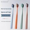 Haochi Liangpin Wide Head Soft Bristle Toothbrush