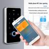 All-in-One Waterproof Fingerprint Access Control System with Password and Card Swipe