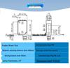 New WT100-P4409 Sick Sensor Mini Photoelectric Switch 6036506 Available