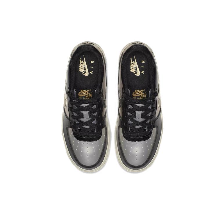 Nike Air Force 1 Low LV8 'Metallic Cool Grey' Gs 849345-003