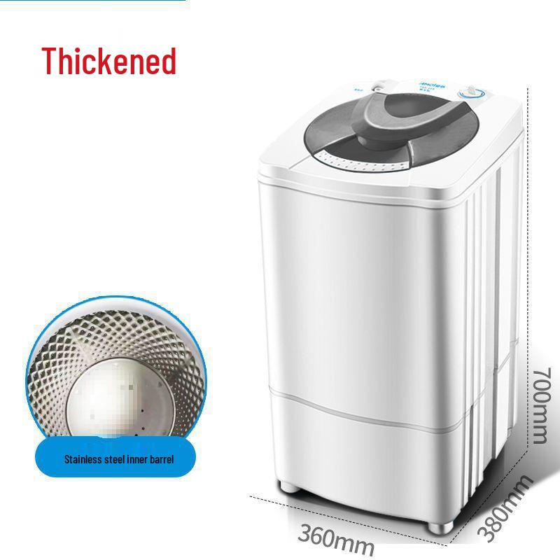 Large Capacity Mini Spin Dryer for Home