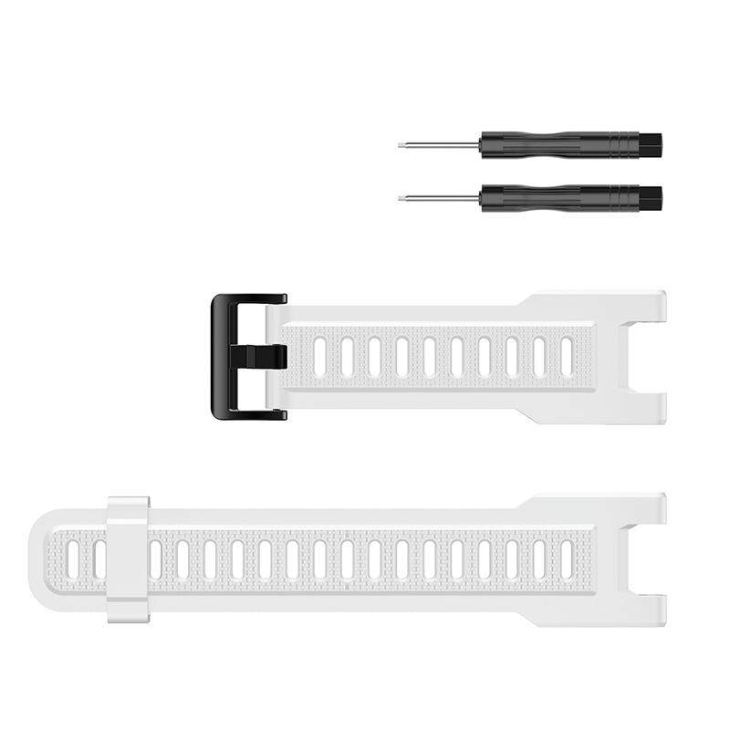 

Мягкий силиконовый ремешок для браслета Huami Amazfit T-REX Sport, сменный ремешок для часов для Xiaomi Huami Amazfit T rex Pro Correa For Amazfit t-rex белый