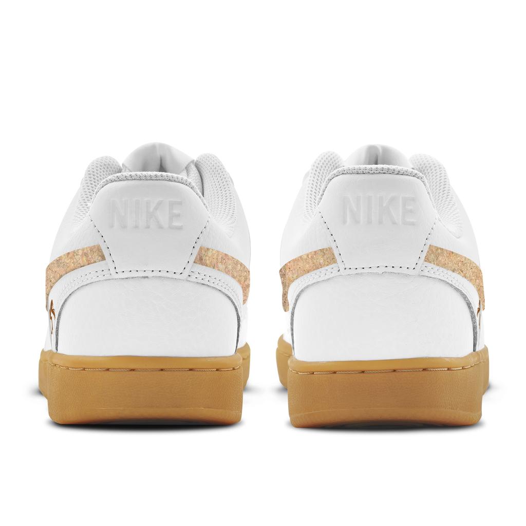 Nike Court Vision 1 Horse Stepping On Auspicious Clouds, Shopping Bag Included Abrasion Resistant Low top CD5463-105(TEAM795-)