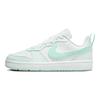 Nike Court Borough Low Recraft GS Mint Foam Kinder Sneakers Grün Weiß Barely-Green FZ3539-100