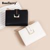 Elegant Women's Cross-Border Wallet with Multi-Card Slots & Coin Purse