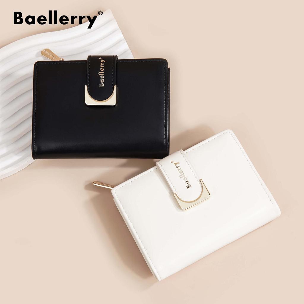 Elegant Women's Cross-Border Wallet with Multi-Card Slots & Coin Purse