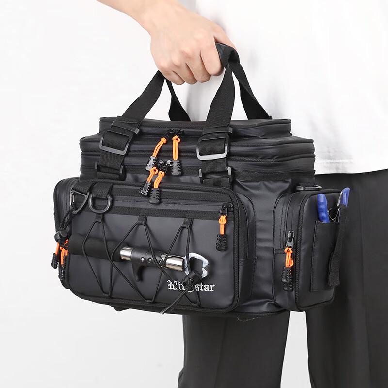 Oeny Waterproof Hard Shell Fishing Rod Bag 1.3m