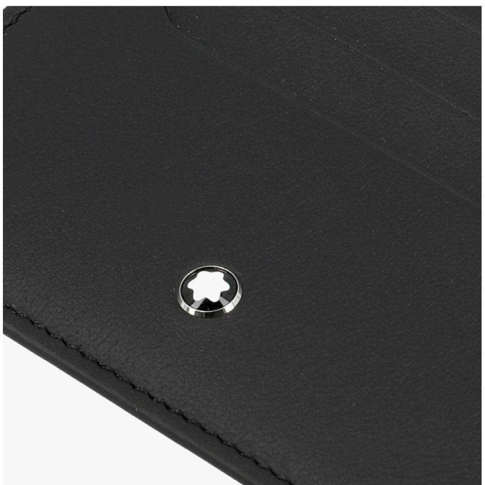 Montblanc Card Wallet 6cc Meisterst Ck 130049