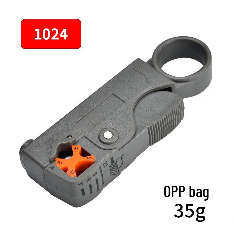 

8 5-в-1 Многофункциональный ручной инструмент для зачистки проводов, резки, обжима и снятия изоляции.