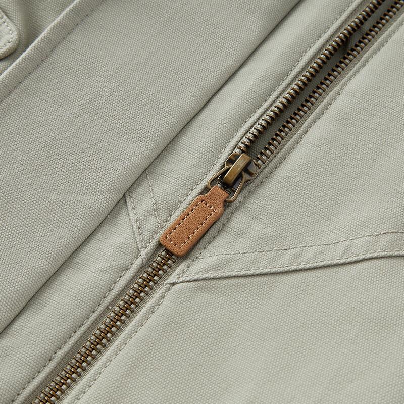 Semir Women's Winter Padded Faux Shearling Oversized Barn Jacket