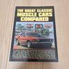 [USED] Deadstock Books American Classic Muscle Cars