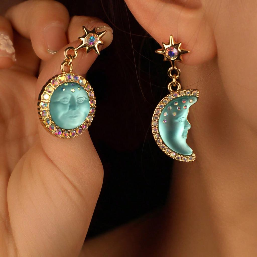 Mote øredobber for kvinners smykker