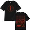 Rock Band Imagine Dragons Mercury World Tour Merch 2025 T Shirt Men Women Hip Hop T-shirt Short Sleeve Cotton Oversized T-shirts