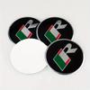 4 stuks 56 mm R Logo Auto Midden Wielnaafdoppen Cover Embleem Sticker voor R X-TYPE F-TYPE XE XF XJ XJR XFR Auto Styling Accessoires