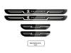 Peugeot Welcome Pedal Door Sill Strip for 508L, 4008, 5008, 408, 308, e2008