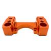 NEW-Motorcycle Handlebar Riser Steering Damper Mount Kit For Husqavrna Norden 901 NORDEN 901 2025 2025 2025