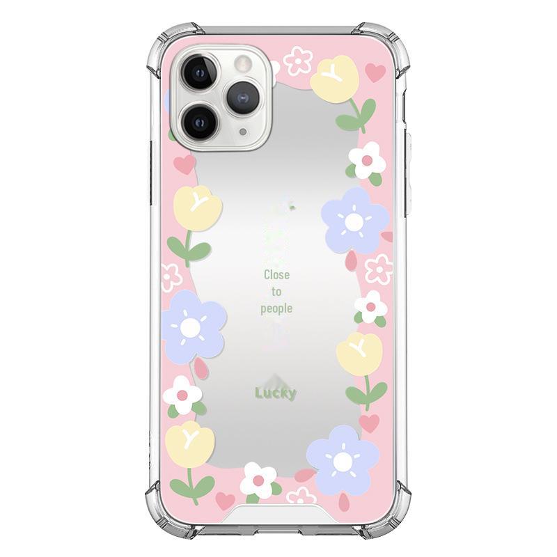 Zhitai Floral Phone Case for iPhone 13/14, 16 Pro Max, Xiaomi 14