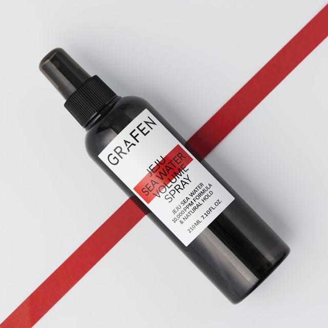 GRAFEN - Jeju Sea Water Volume Spray 210ml