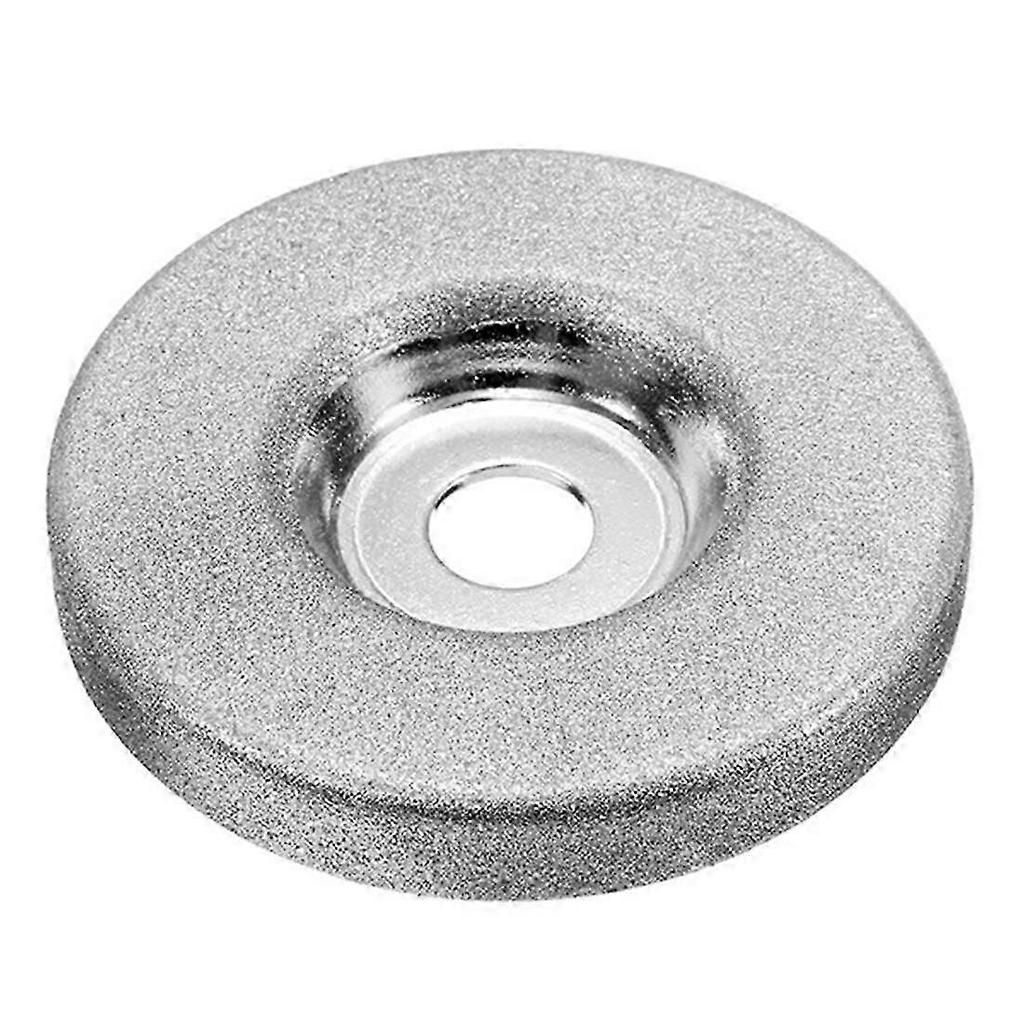 2Pcs 50mm Diamond Grinding Wheel Discs 800# Grit Circle Sharpening Wheels For Electric Grinder Multitool Accessories