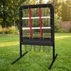 Baseball Net with Target-Zone Versatile for Backyard, Coaches