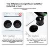 Fit For Xpeng G9 XiaoPeng G9 2022-2025 2026 Car Cup Slot Filler Storage Box Center Console Organizer Cup Pad Shockproof