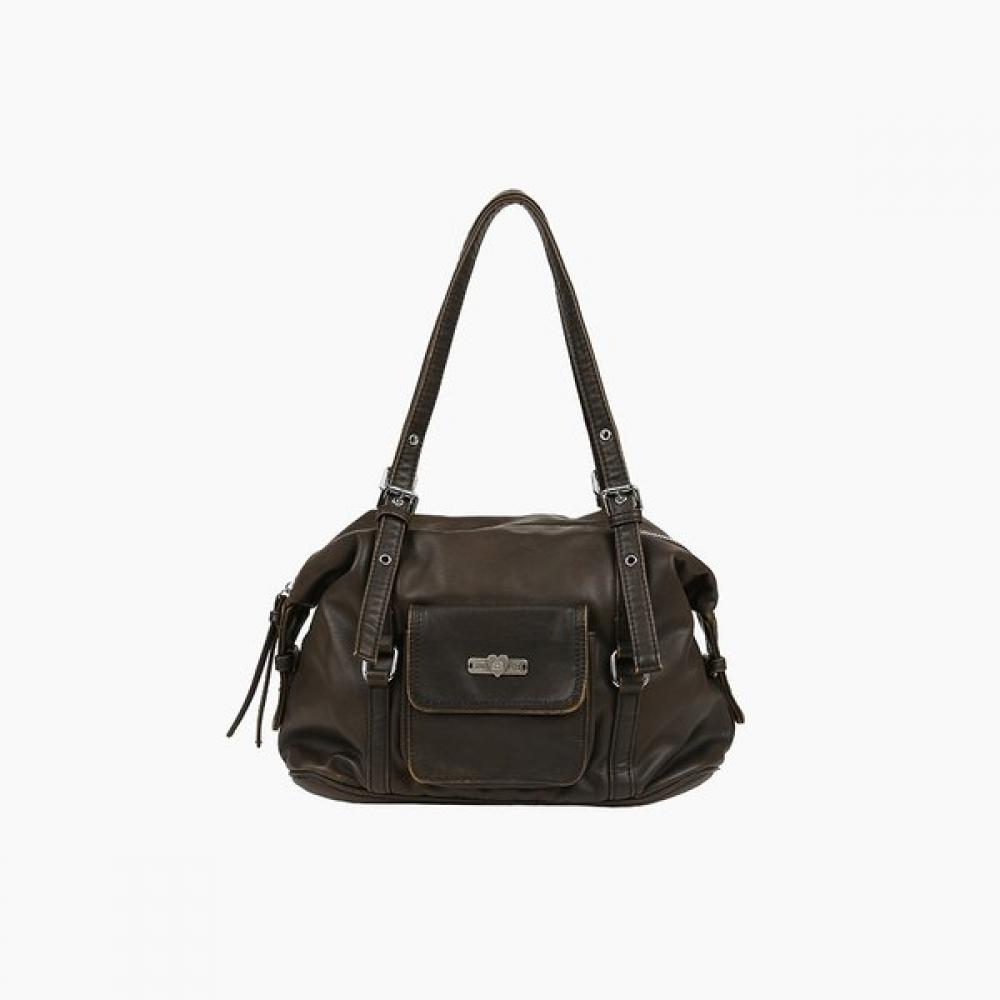 Gnarly Unisex Pocket Strap Shoulder Bag Es3oab01
