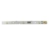 Pair Of 1 LED Light Strips Suitable For Fridge And Freezer Model Offering Reliable Illumination MDDZ162A 1629348 1529227