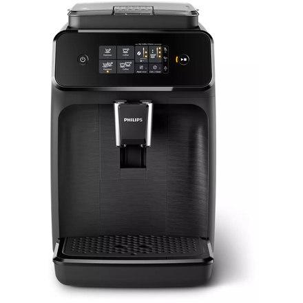 Philips | Kaffeemaschine 1200 Serie | EP1200/00 | 15 bar Pumpendruck | Automatisch | 1500 W | Schwarz