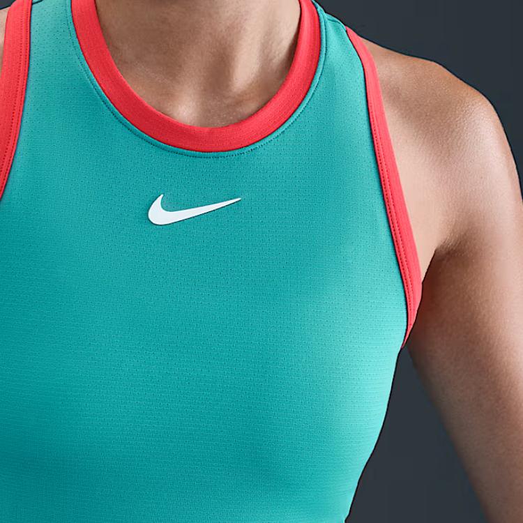 Nike Dri Fit Sleeveless Dress Women's FZ6743-345