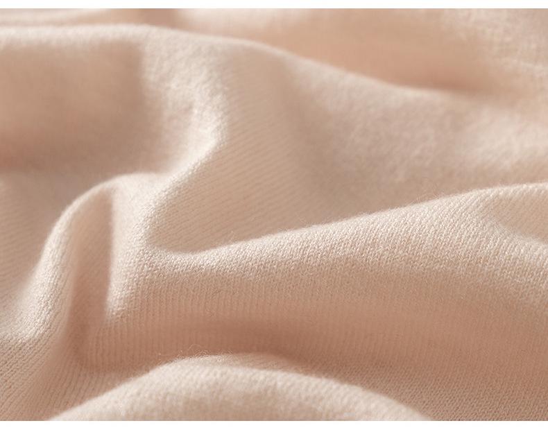 Women's Fine Spun Cashmere Camisole: Slim Fit, Sleeveless, Round Neck Tank Top