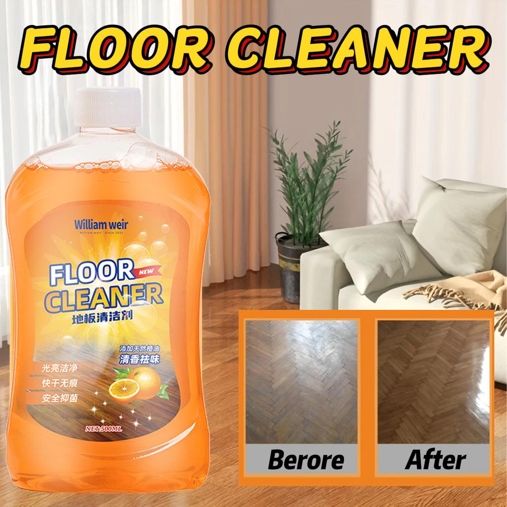 Floor Cleaner That Removes Stains And Grime,Enhances The Shine of Tiles,Polished Wooden Floors,Eliminating Various Stubborn Mark