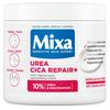 Mixa Crema Regeneradora Urea Cica Repair+ Rostro Manos Cuerpo 400ml