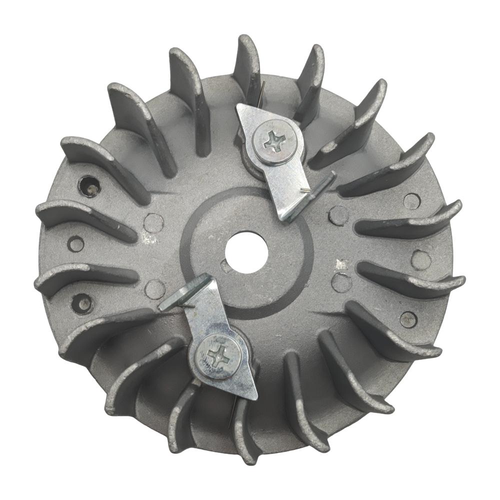 Flywheel Fly Wheel Assey For Husqvarna 350 353 346XP 345 340 351 EPA Chainsaw 503824301 Replacement Spare Part Garden Tools