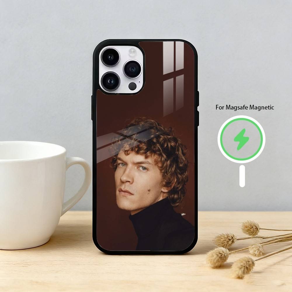 C-charismatic Connor Storrie Phone Case For iPhone 17/16/15/14/13/12/Plus/Pro/Max for Magnetic Wireless Charging
