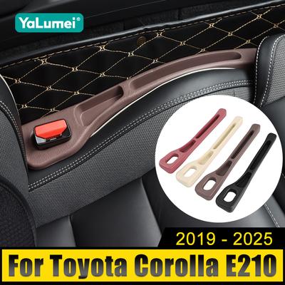 Per Toyota Corolla E210 2019-2021 2022 2023 2024 2025 Ibrida Universale Auto Sedile Striscia Antifuga Cucitura Laterale Organizer Portaoggetti