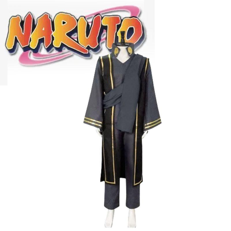 Naruto Otsutsuki Toneri Cosplay Costume Animation Virtual Characters Halloween