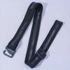 Men'S Nylon Shirt Stays with Anti-Slip Elastic Grip and Adjustable Buckle - Non-Textile Weaved Shirt Holder Straps