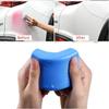 1-3Pcs Car Wash Cleaner Sludge Mud Vehicle Detailing Magic Cleaning Mud Blue Car Washing Mud Auto Detailing Cleaner Tool