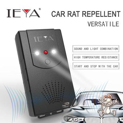 3-in-1 Grenzüberschreitende Auto-Mikrowelle Elektronischer Mäusevertreiber für Fahrzeuge und Lagerhallen