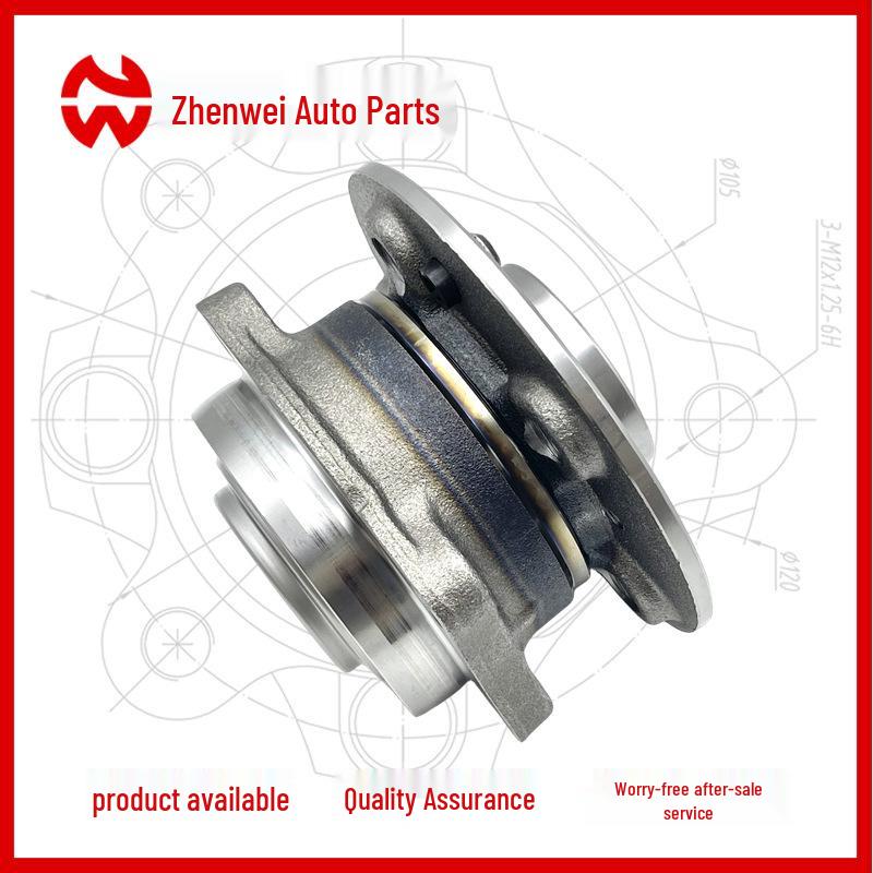 Wheel Hub Unit Bearing Assembly for Mercedes-Benz ML350/GLE350