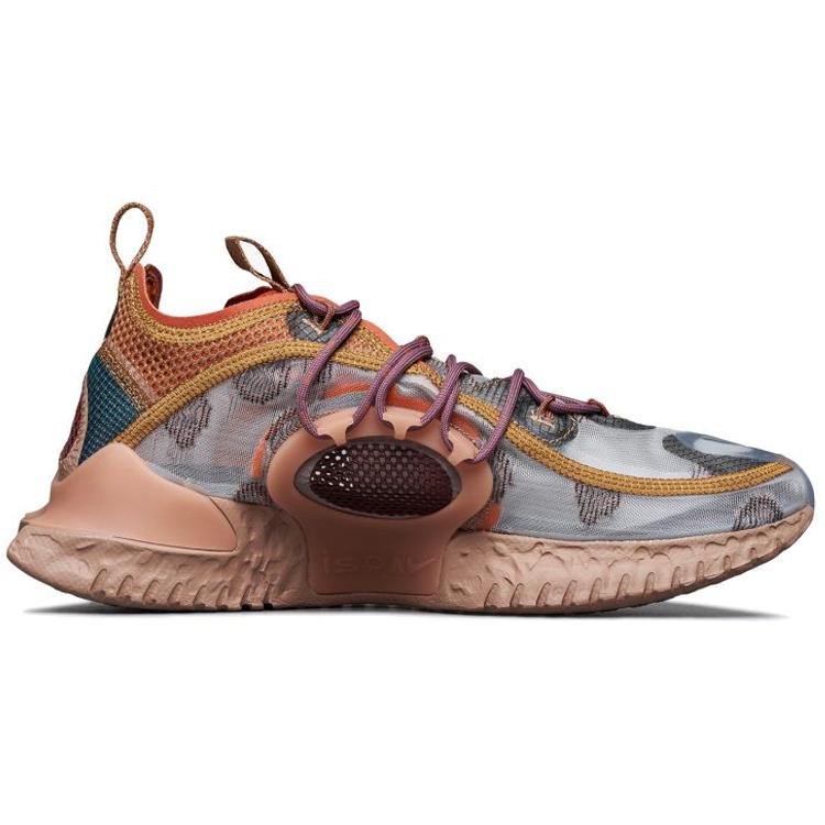 New Nike Flow 2020 Ispa Desert Dust DM2830-200