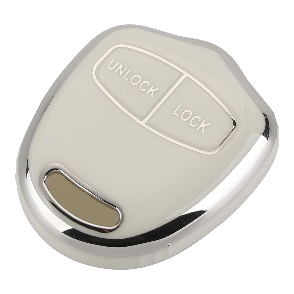 Custodia Chiave TPU Keyless a 2 Pulsanti Kinotaka Mitsubishi per ek Wagon ek Custom OTTI Colt