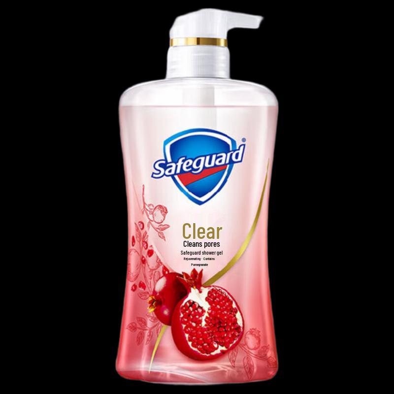 Safeguard Pomegranate Body Wash