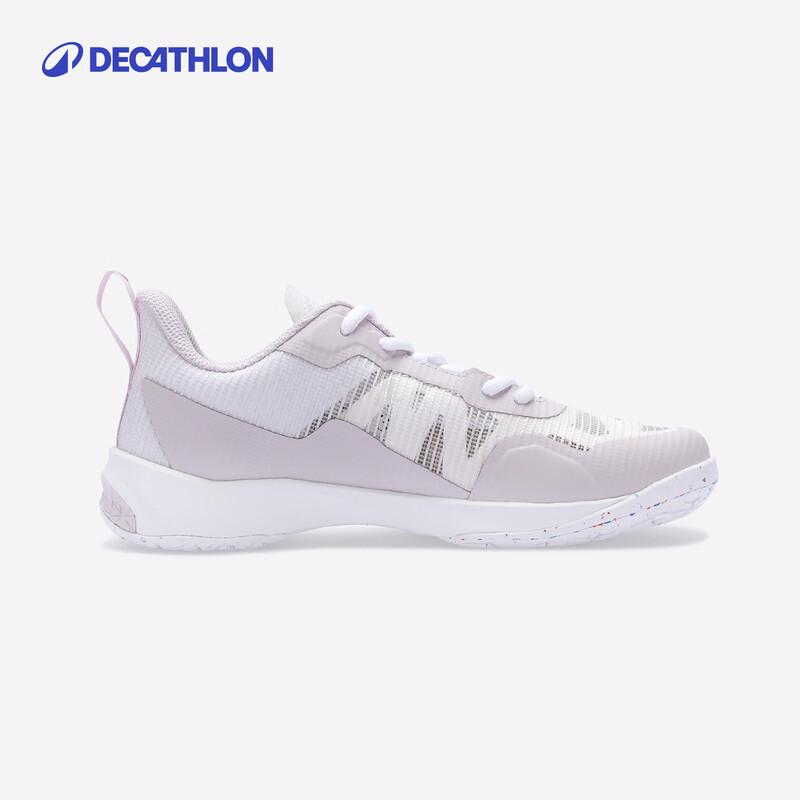 

Decathlon Lightweight Women s Badminton Shoes 39