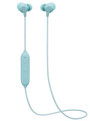 JVC Kenwood JVC HA-FX28W-Z Bluetooth Compatible Wireless Earphones Drip-proof Mint