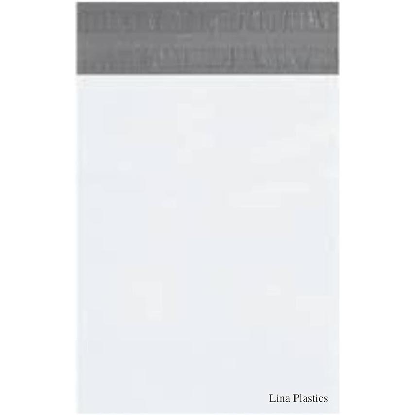 Lina Plastics - 10  x 13  Poly Mailers Shipping Bags Envelopes, Self Adhesive, Waterproof Postal Bags (10  x 13  (25 Pack)) 10  x 13  (25 Pack)