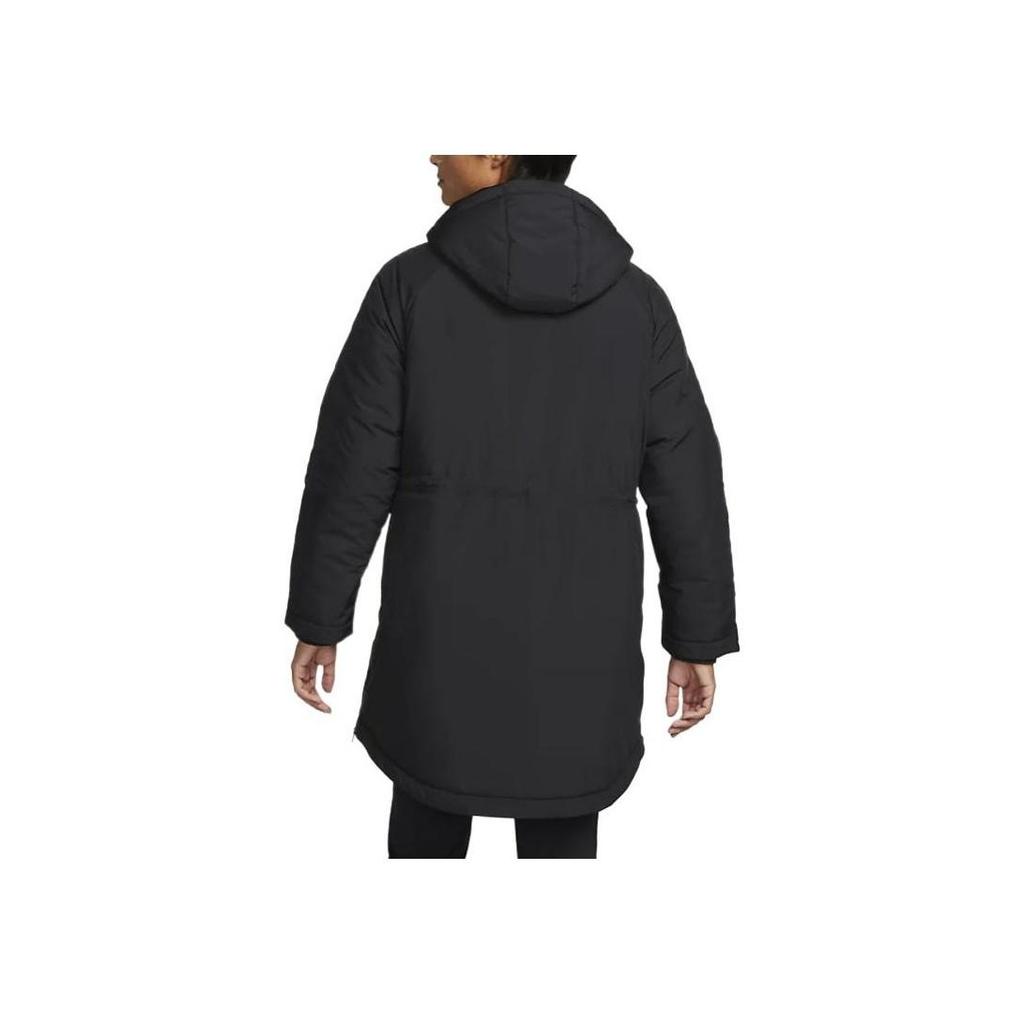 Nike Women's Sportswear Essential Parka Black DV7875-010